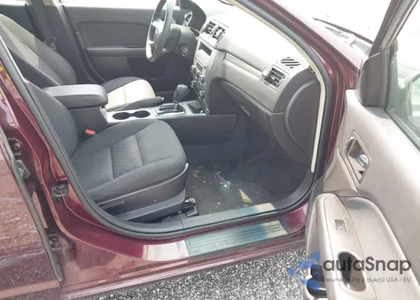 2012 Ford Fusion Se z USA, uszkodzony, nr VIN 3FAHP0HG7CR228278